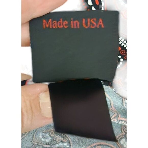 Folter Skulls Sleeveless Retro Rockabilly Dress Womens Size M Black - Picture 6 of 6